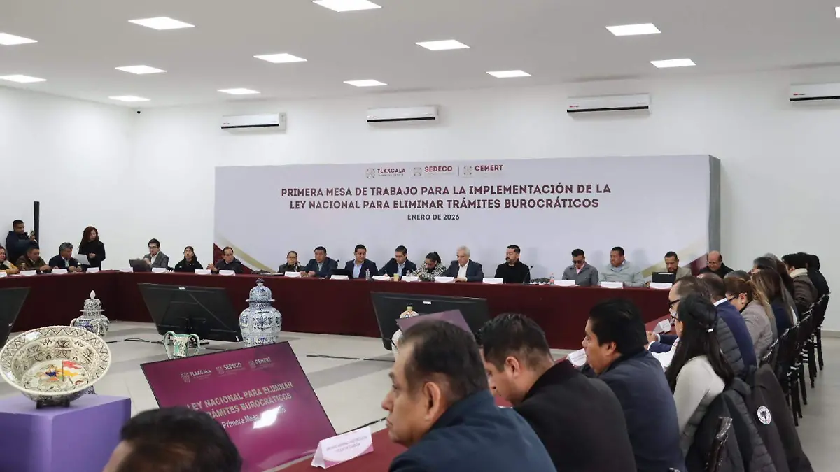 MESA MEJORA REGULATORIA 2