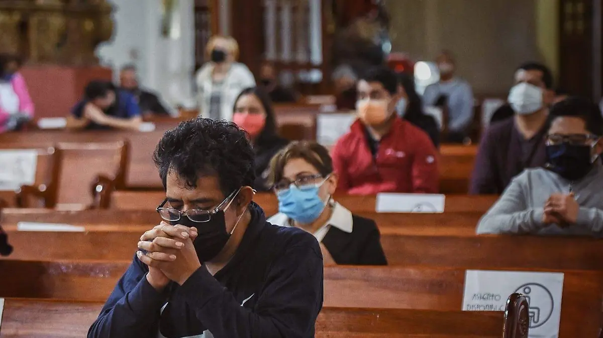 Llama Diócesis de Tlaxcala a adoptar medidas sanitarias