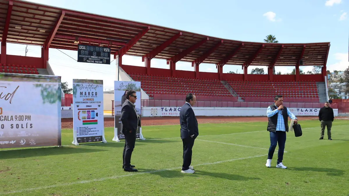 CONCIERTO MARCO ANTONIO 7