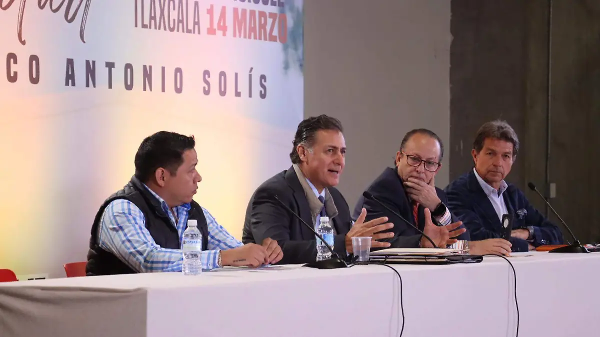 CONCIERTO MARCO ANTONIO 3