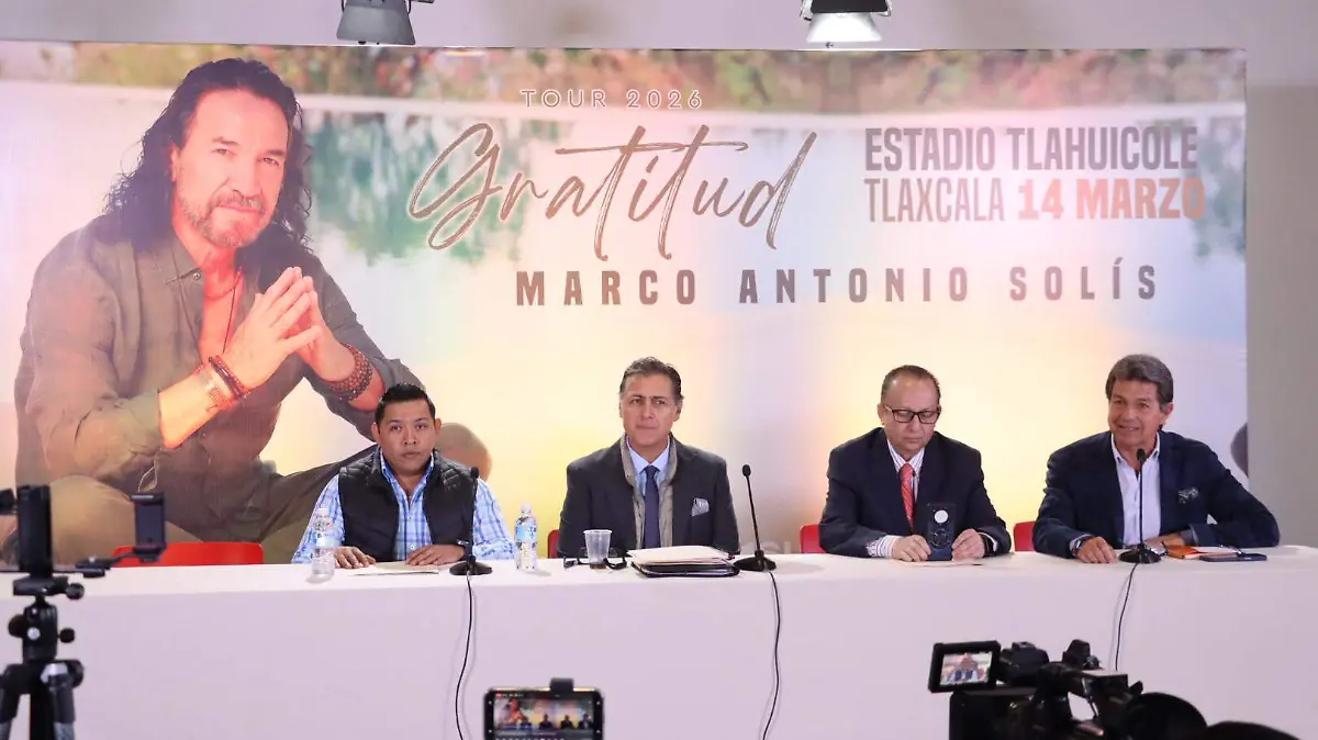 CONCIERTO MARCO ANTONIO 1