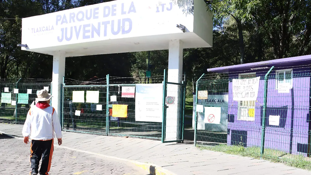 PARQUE DE LA JUVENTUD (2)
