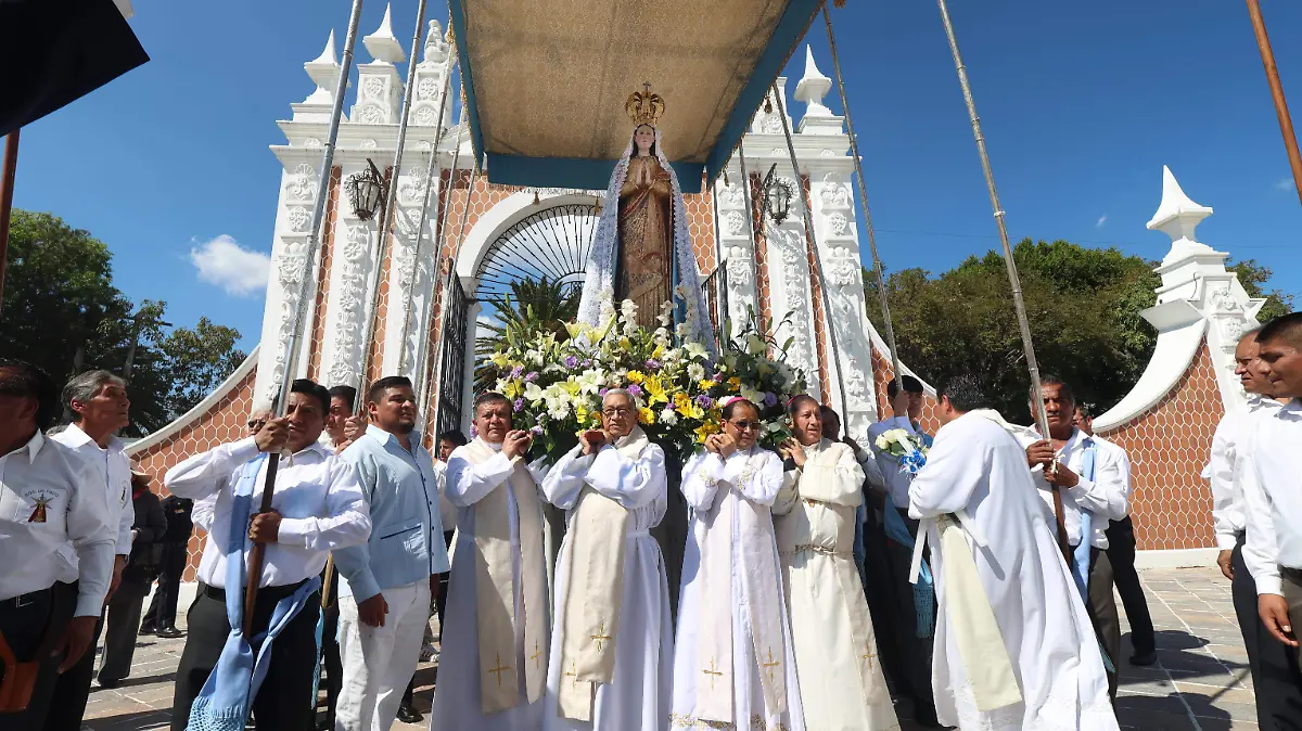 Peregrinación Sacerdotal 4
