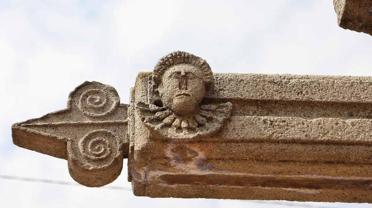 Cruz Atrial Acuamanala 2