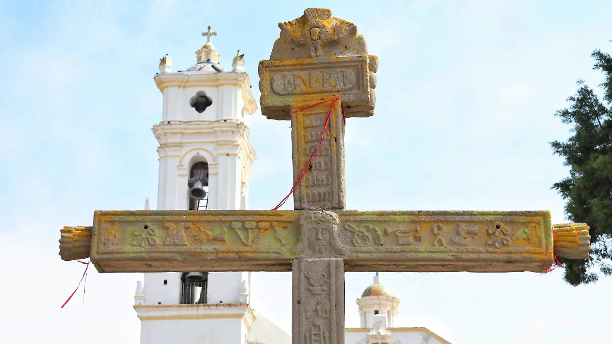 Cruz Atrial Xiloxoxtla 2