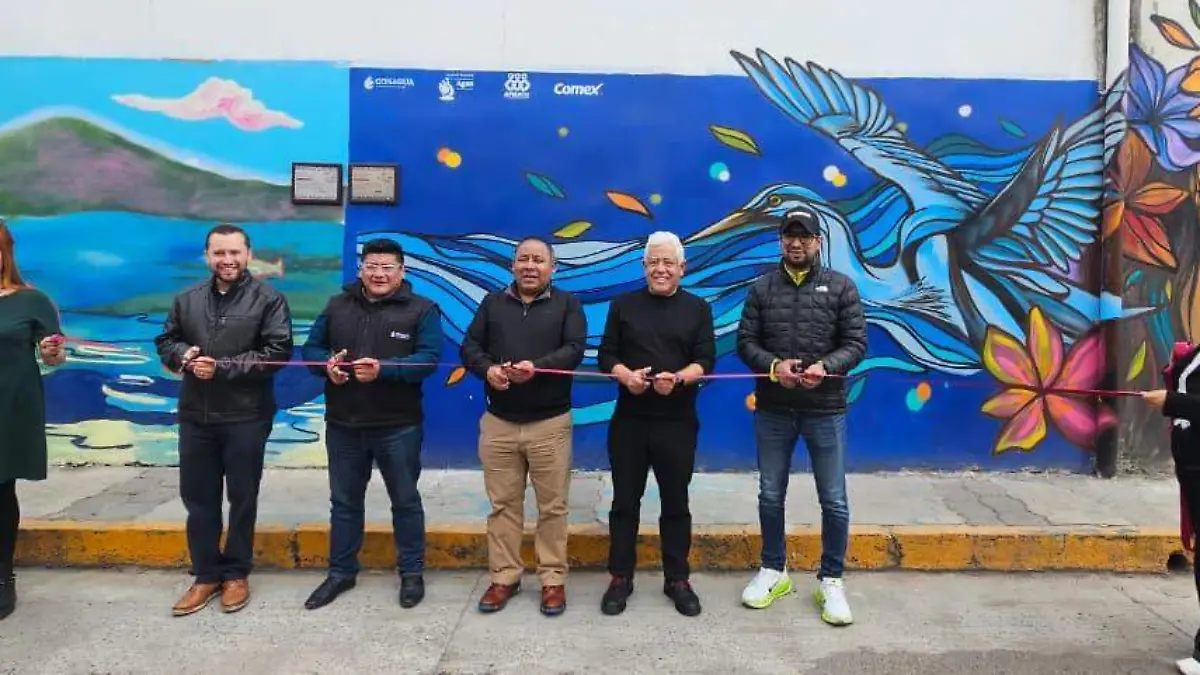 Murales convierten al Zahuapan en memoria viva (1)