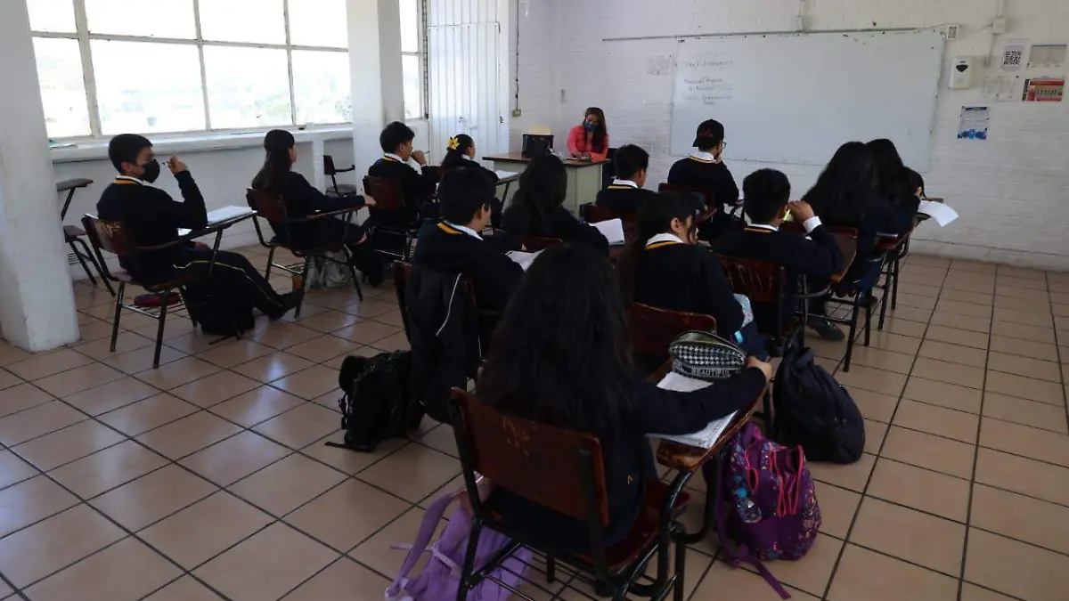 CLASES NORMALES - PRESIDENTE JUÁREZ