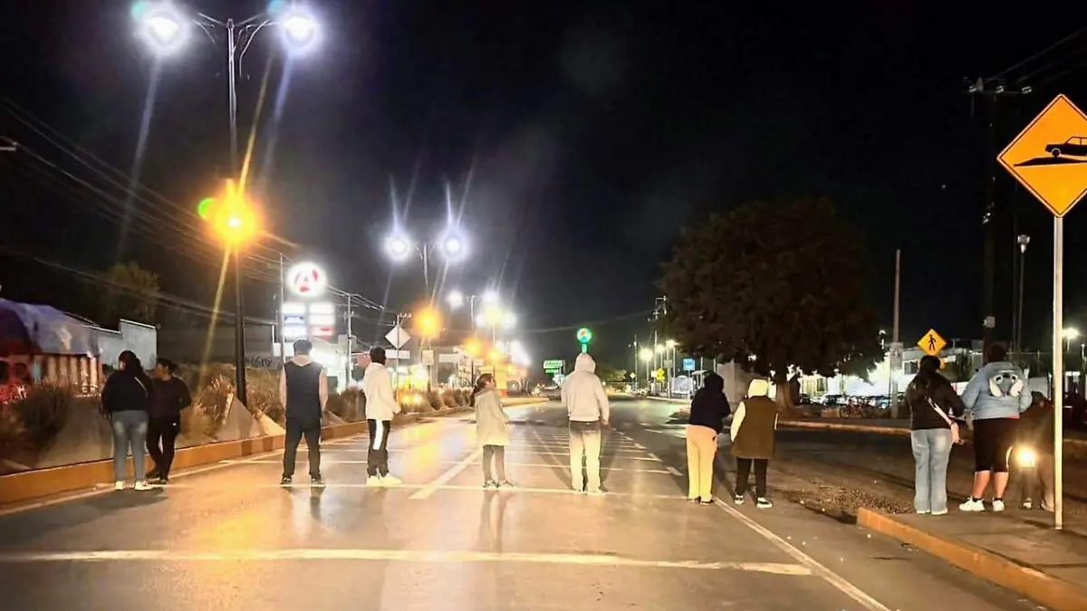 jóvenes ebrios en Huamantla (2).