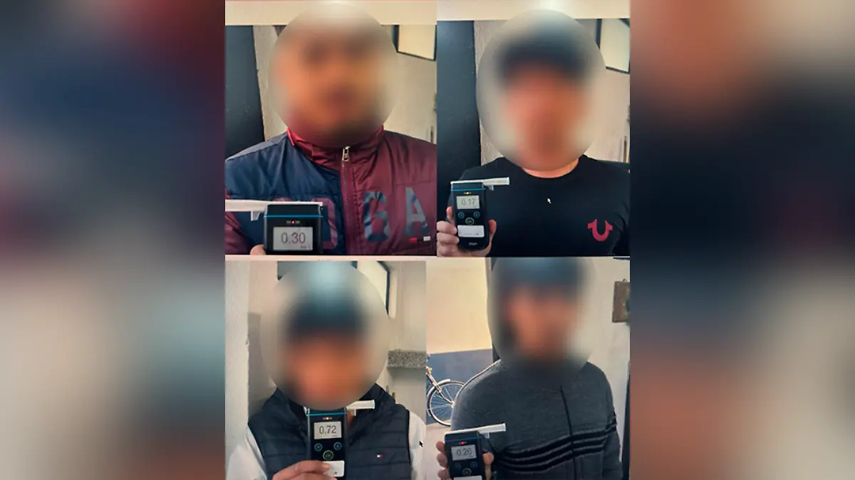 jóvenes ebrios en Huamantla (1) 1