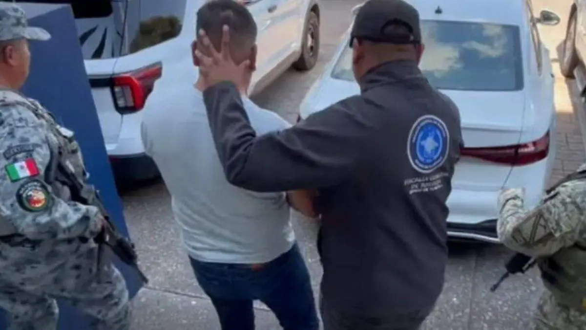 Aprehenden en Apizaco a presunto responsable de secuestro (1)