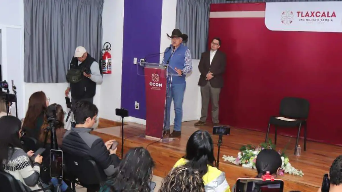 Refuerza Gobierno de Tlaxcala apoyo al campo