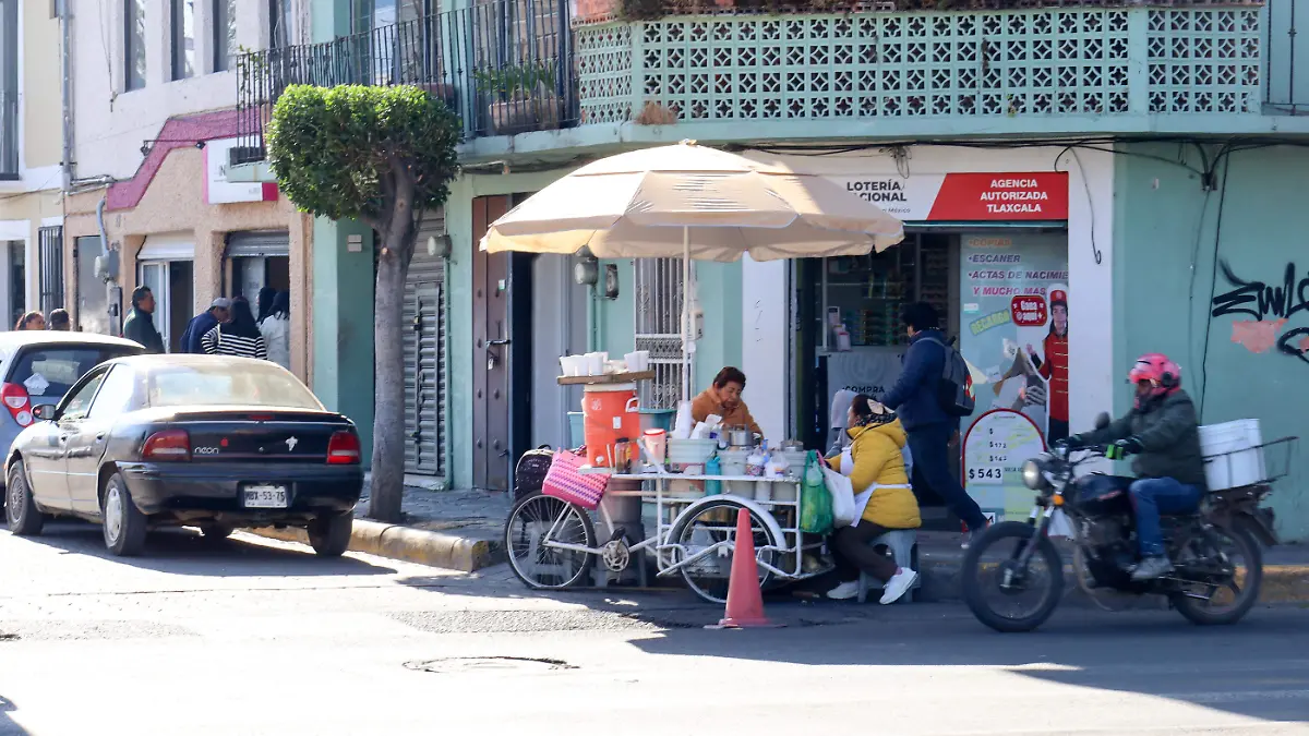VENTA TAMALES - CAPITAL