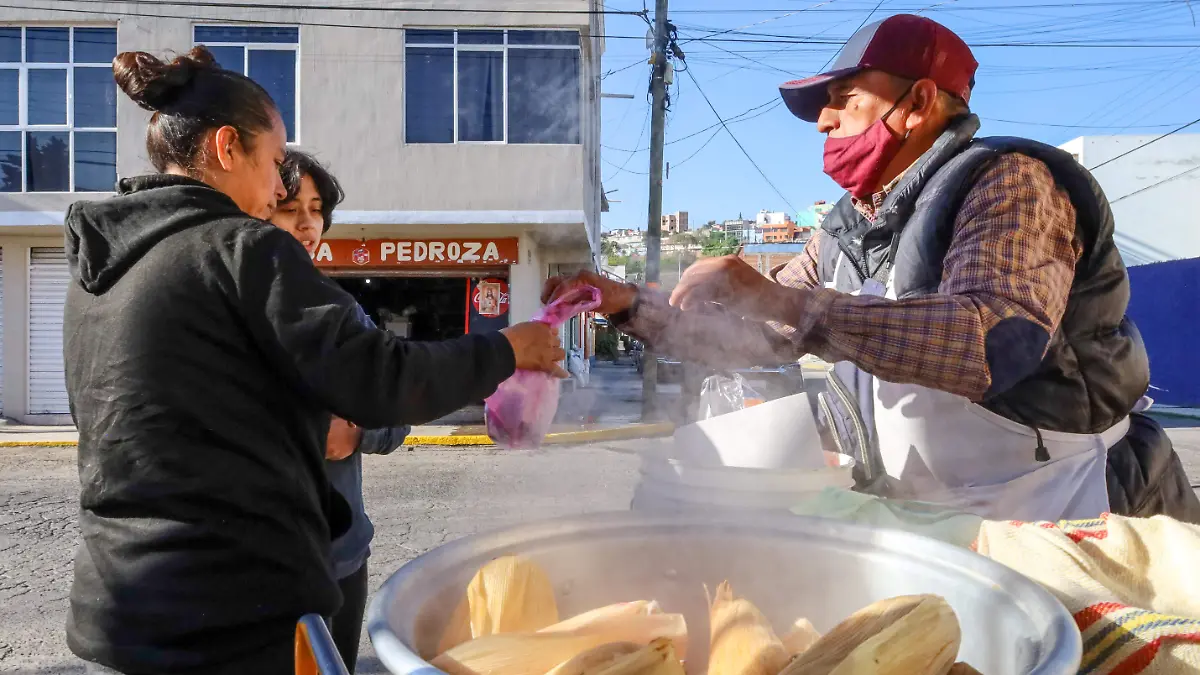 VENTA - DÍA DE LA CANDELARIA