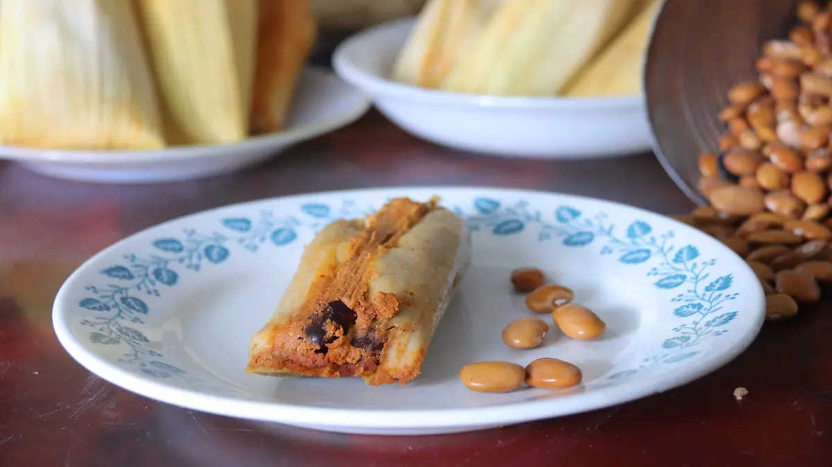 TAMALES