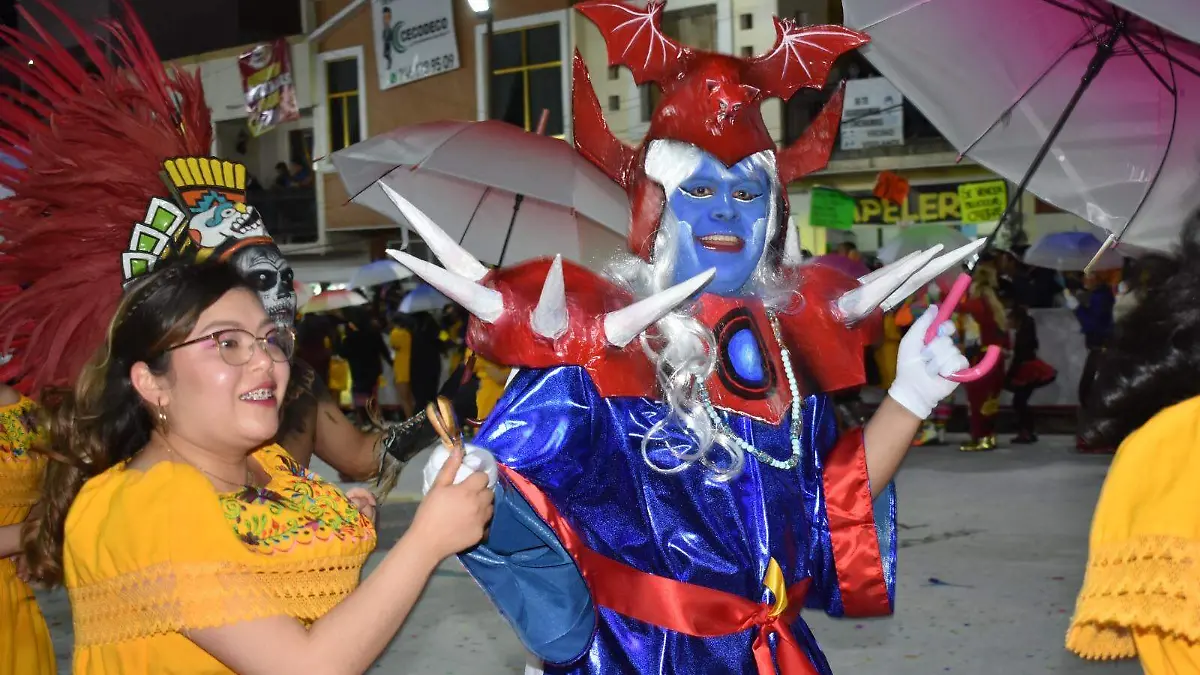 ¿Sabías por qué Contla es llamada la capital del carnaval tlaxcalteca (5).