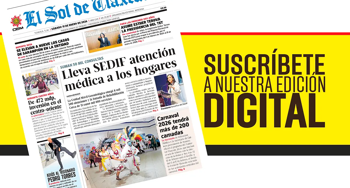 suscripcion_baner   31 de enero 2026