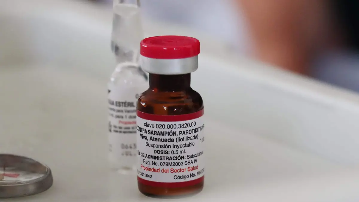 PREVENCIÓN SARAMPIÓN 2