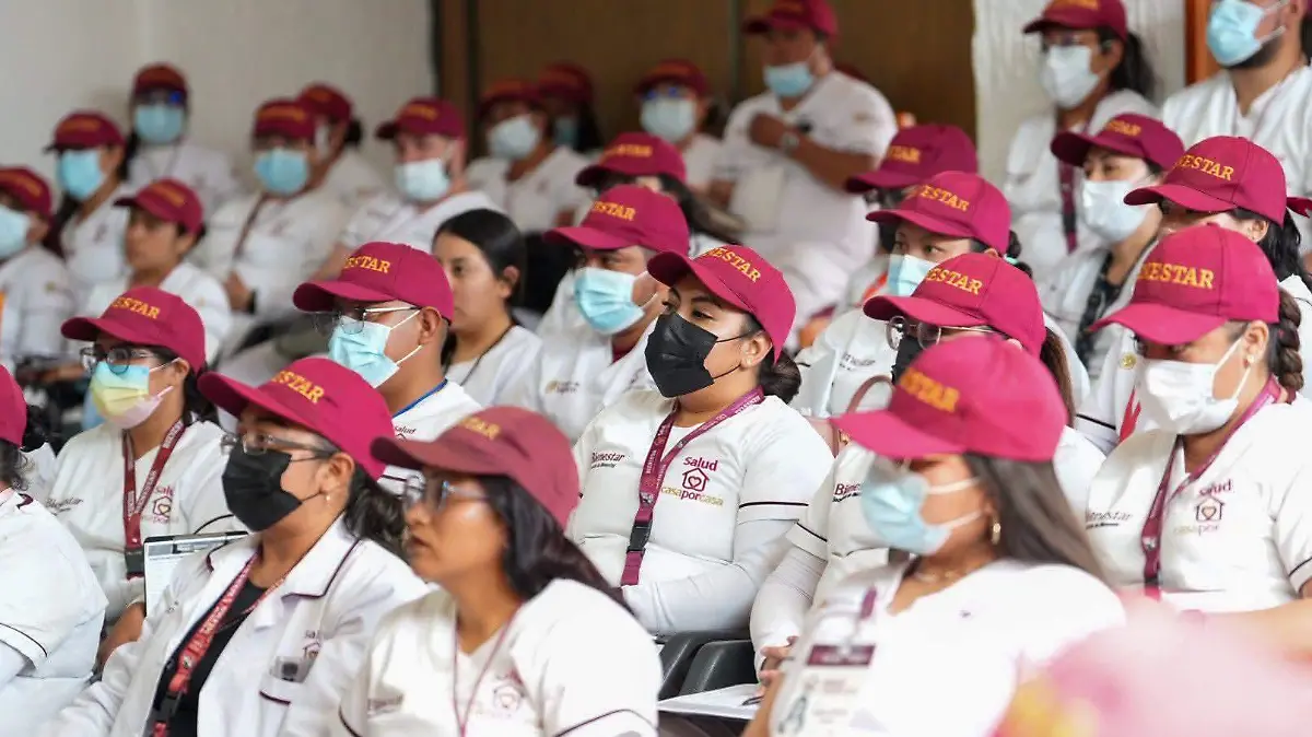 CAPACITACIÓN SALUD