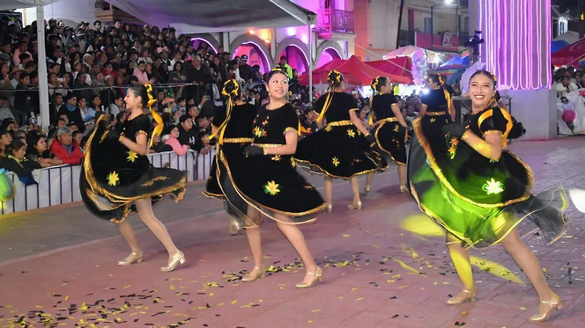 ¡Que suene la música! Hoy Contla se llena de color (2)