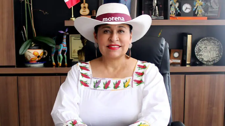 Se pronuncia Ana Lilia Rivera por dar menos dinero a partidos