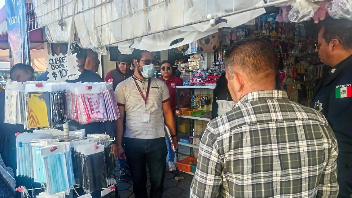 Apizaco inicia operativos permanentes