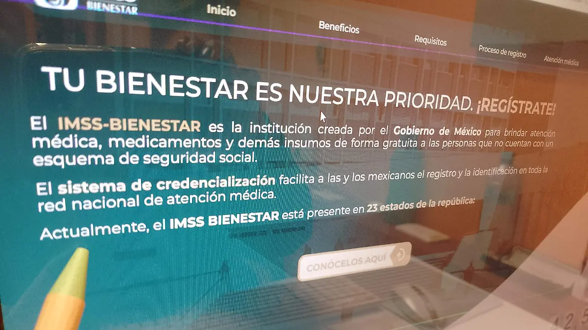 REGISTRO IMSS-BIENESTAR