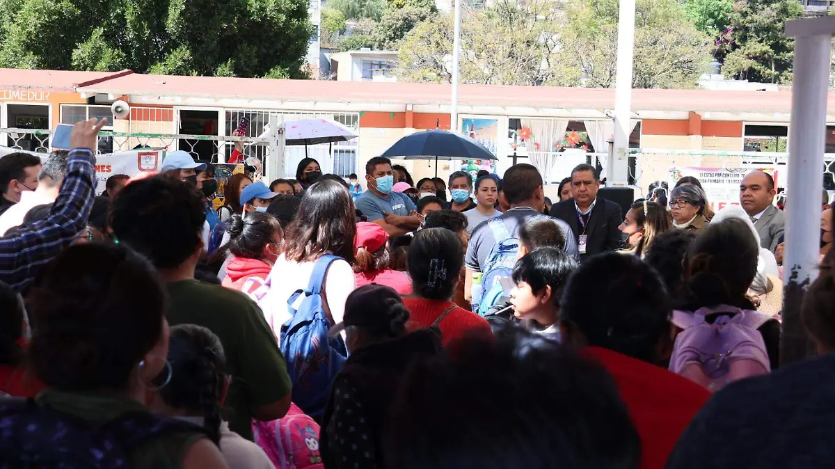 Manifestación Escuela 4
