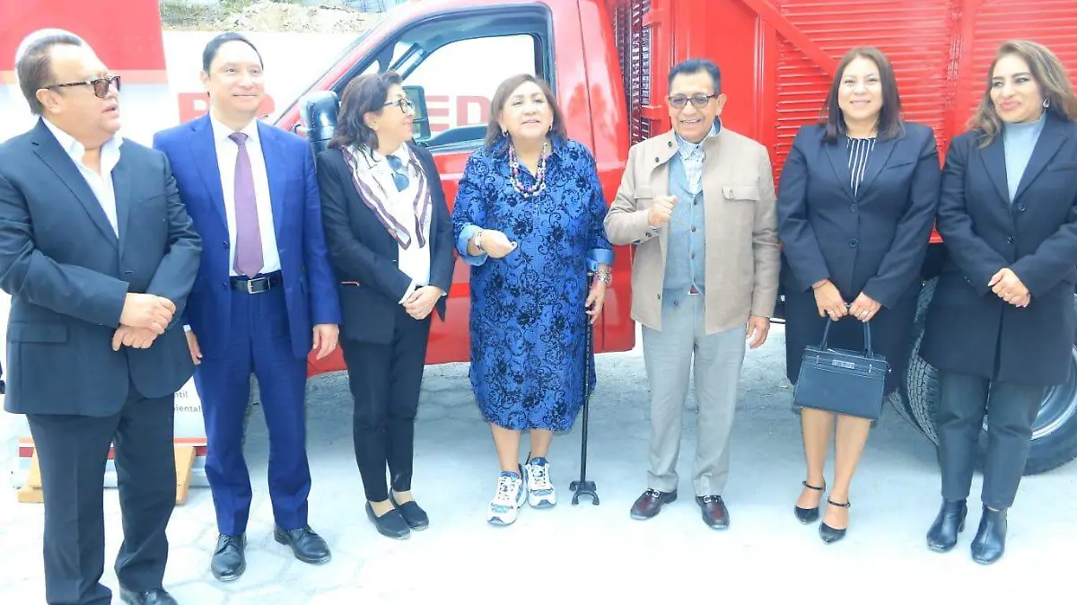 Inauguró Rector planta potabilizadora UATx (2)