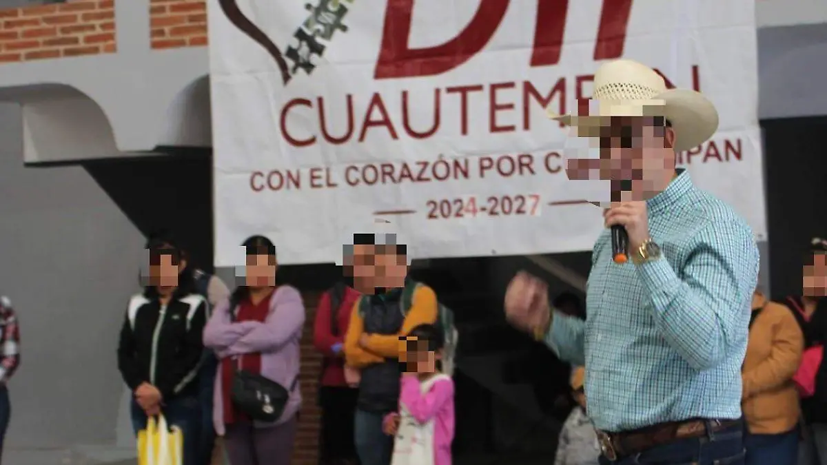 Detienen en Tlaxcala a alcalde de Cuautempan, Puebla