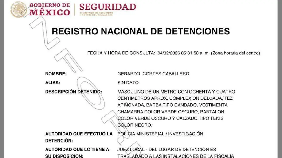 Detienen en Tlaxcala a alcalde de Cuautempan, Puebla 2