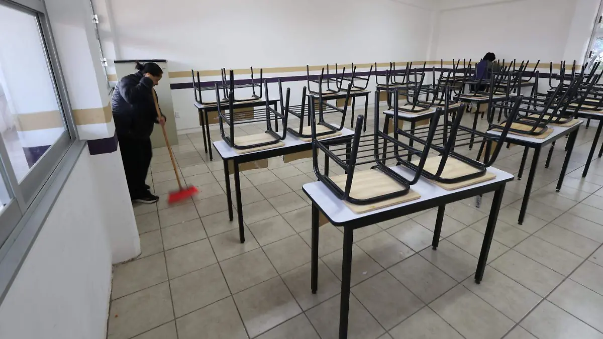 Recorrido Escuela Emiliano Zapata 5