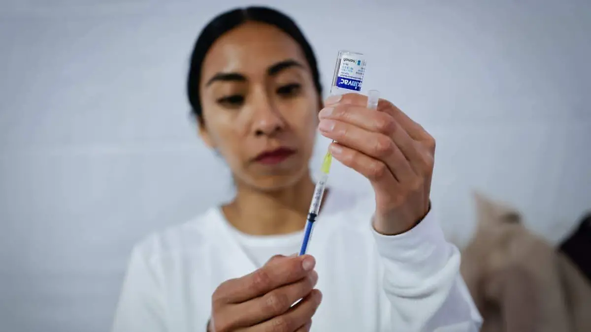 PERSONAL VACUNA SARAMPIÓN 