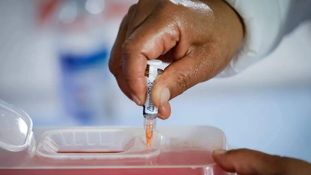 SEGUIMIENTO VACUNA SARAMPIÓN 