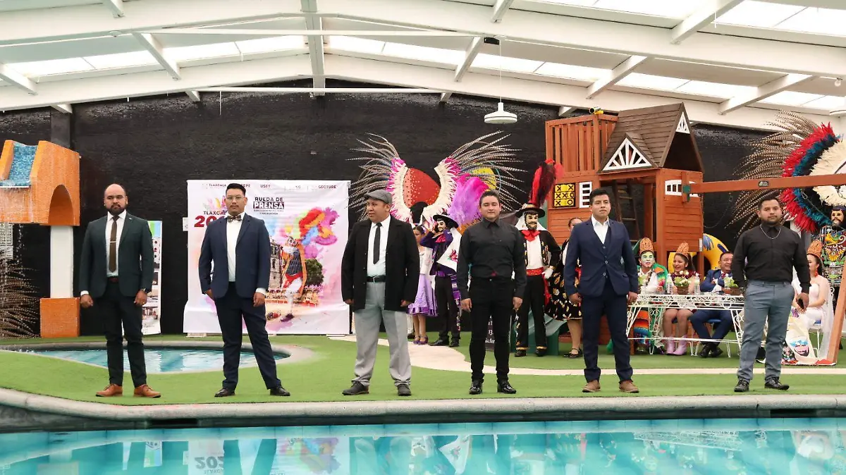 Candidatos a rey Feo 1