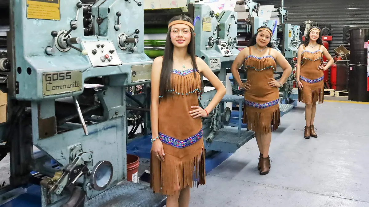 Visita reinas Aquiahuac 