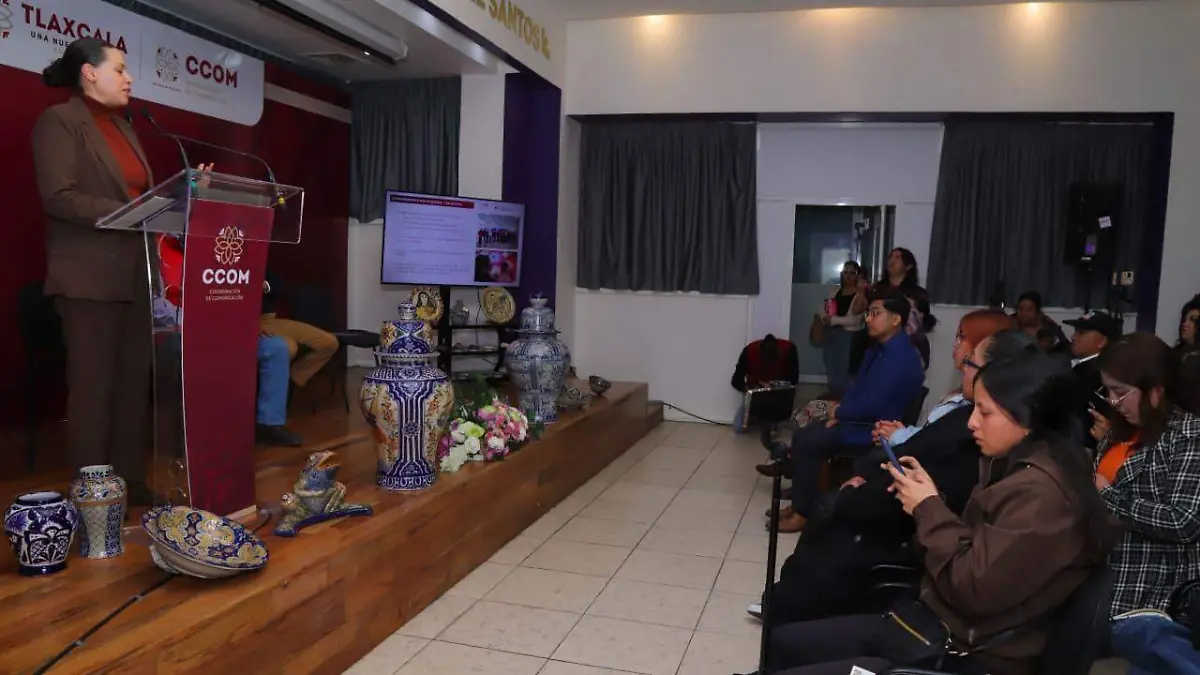 Impulsa Gobierno del Estado preservación de la Talavera 3