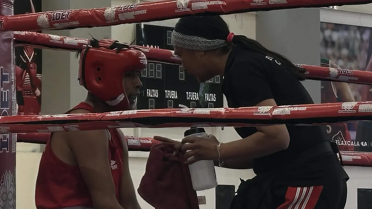 CLASIFICATORIO BOXEO