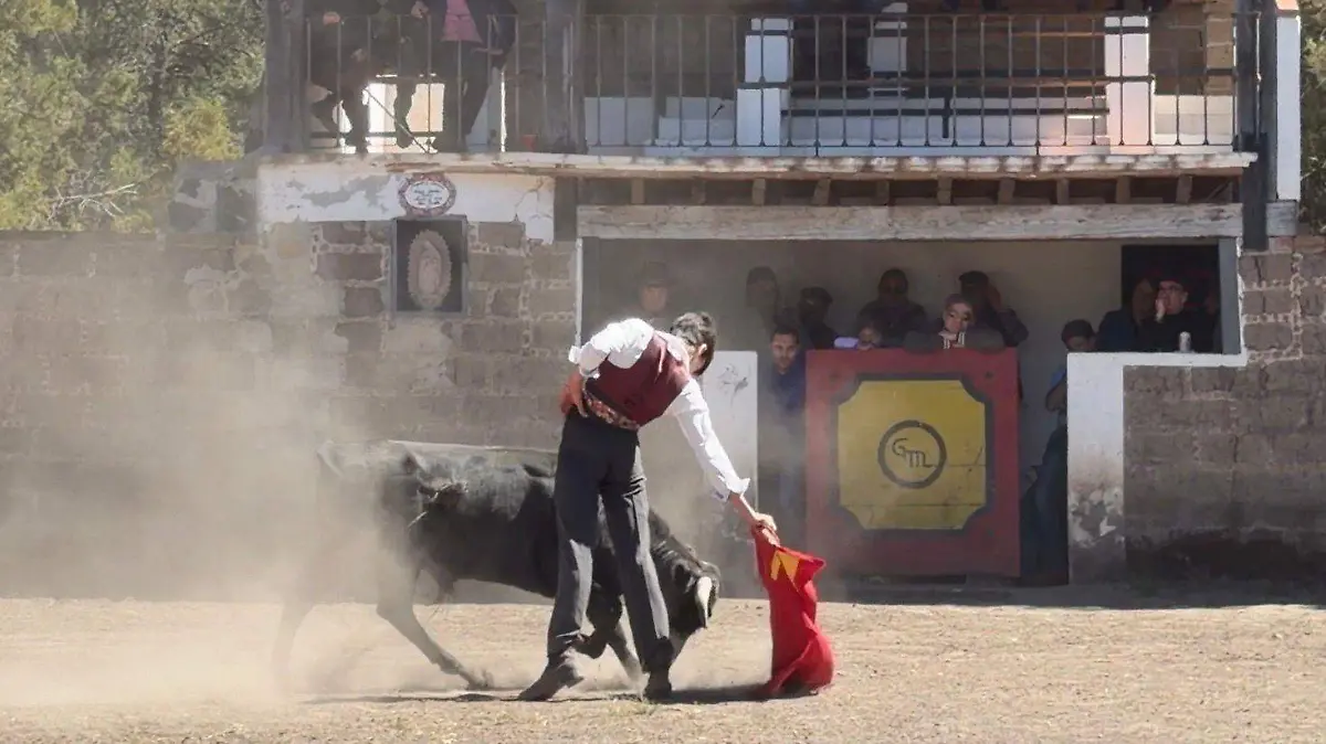 Marco Pérez se prepara en Tlaxcala (1)