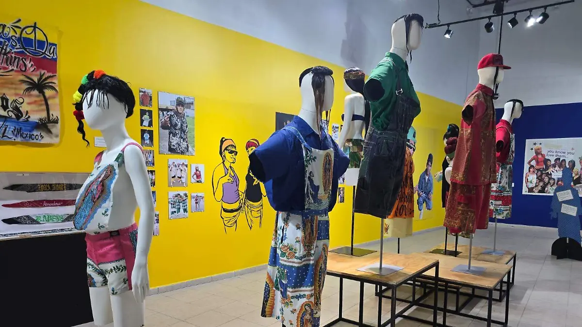 Llega a Tlaxcala “Cholombianos” (1)