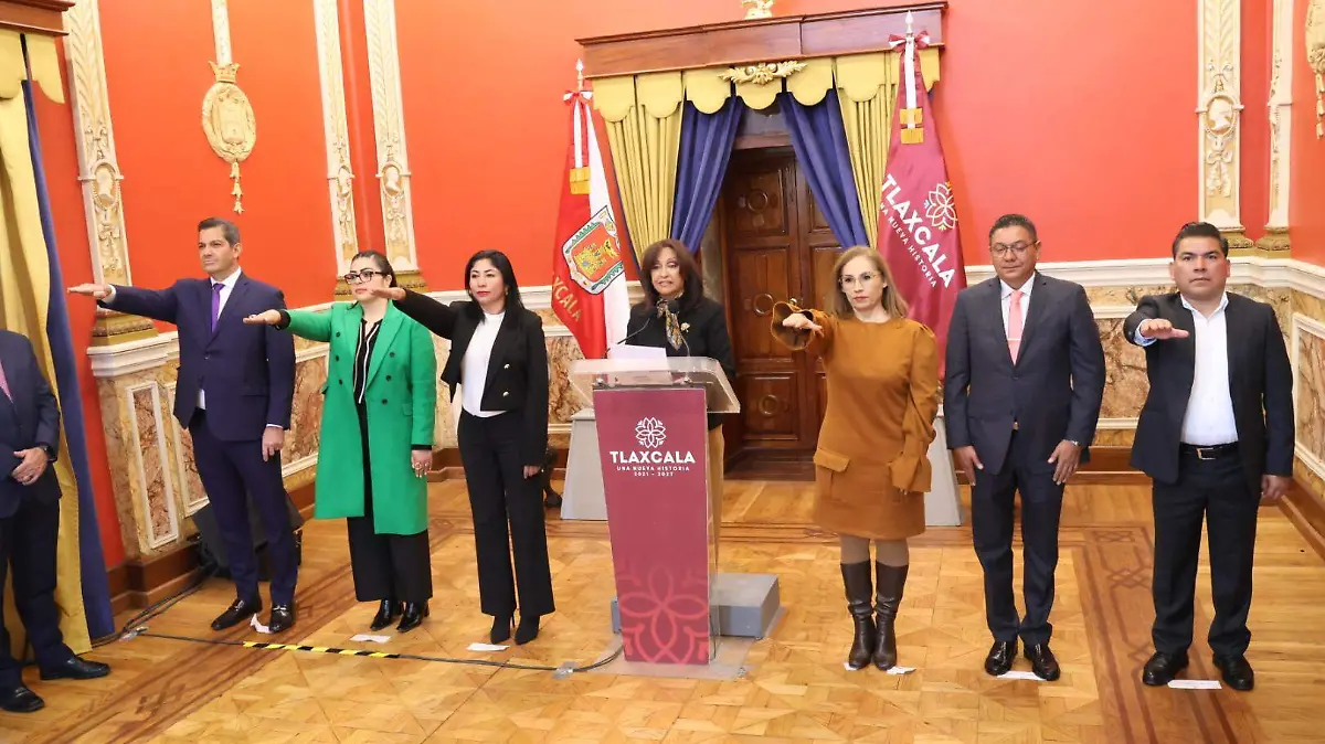 Nuevos Funcionarios 2