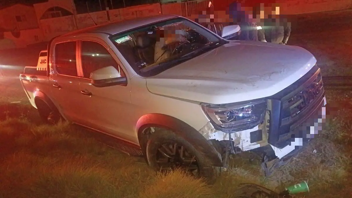 Exhorta policía de Apizaco a NO conducir