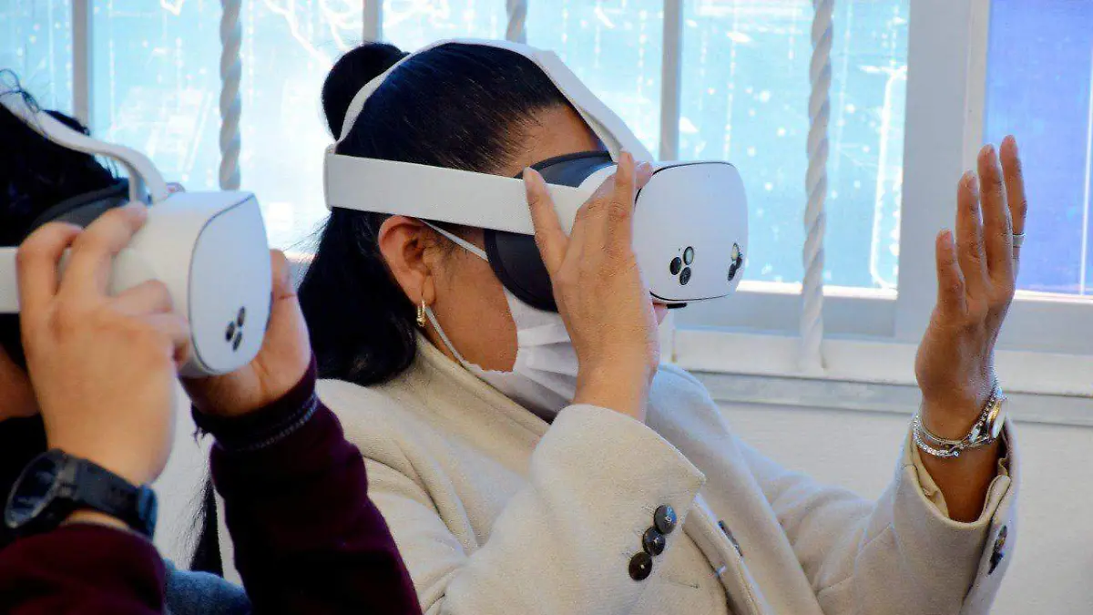 Analilia inaugurac ión laboratorio Xiloxoxtla (1)