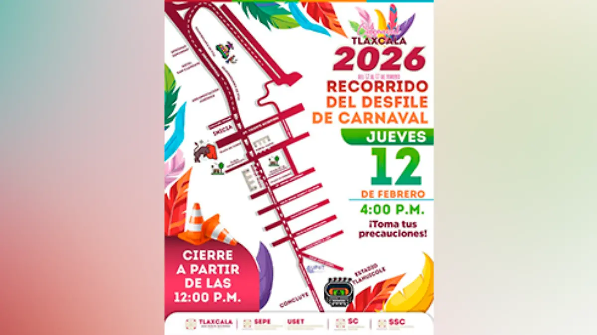 Desfile Carnaval 1.1