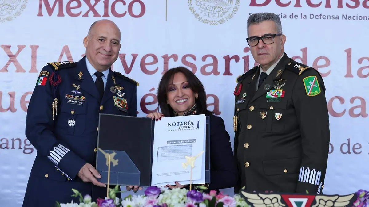 Gobierno del estado entrega rancho a Sedena (6)