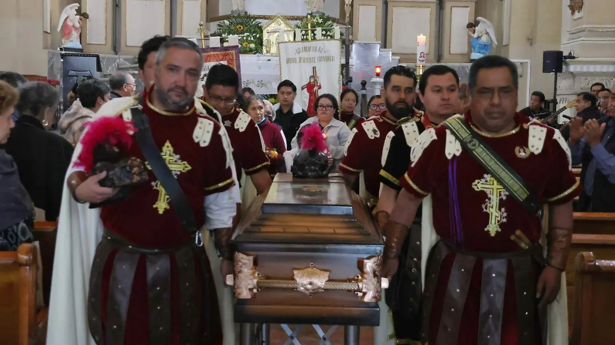 Despiden a Alabardero 2