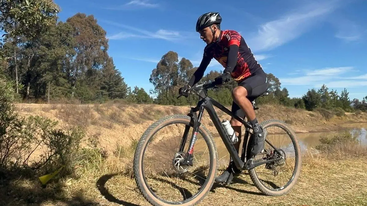 ciclismo de montaña