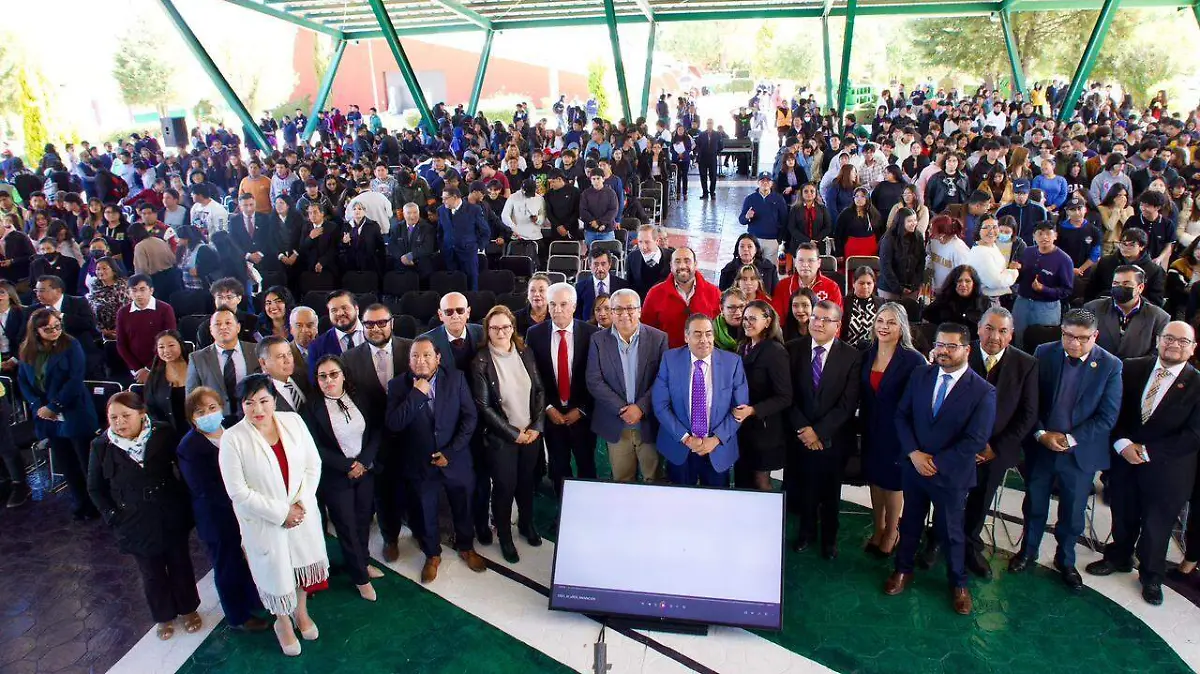 Alcalde de Huamantla llama a los jóvenes (3)