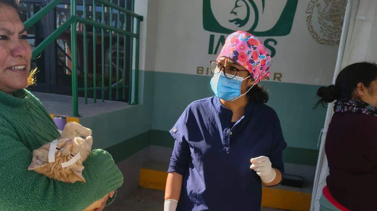jornada de esterilización en Chapultepec (4)