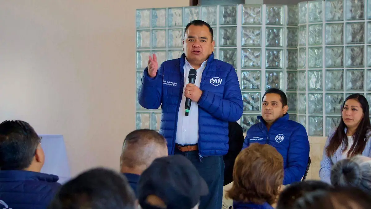 Se pronuncia el PAN Tlaxcala  2