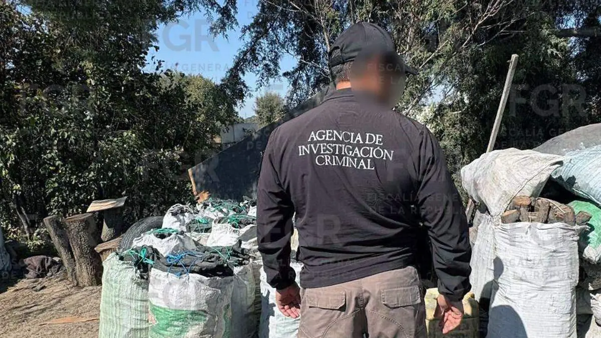 Asegura FGR alrededor de una tonelada 3